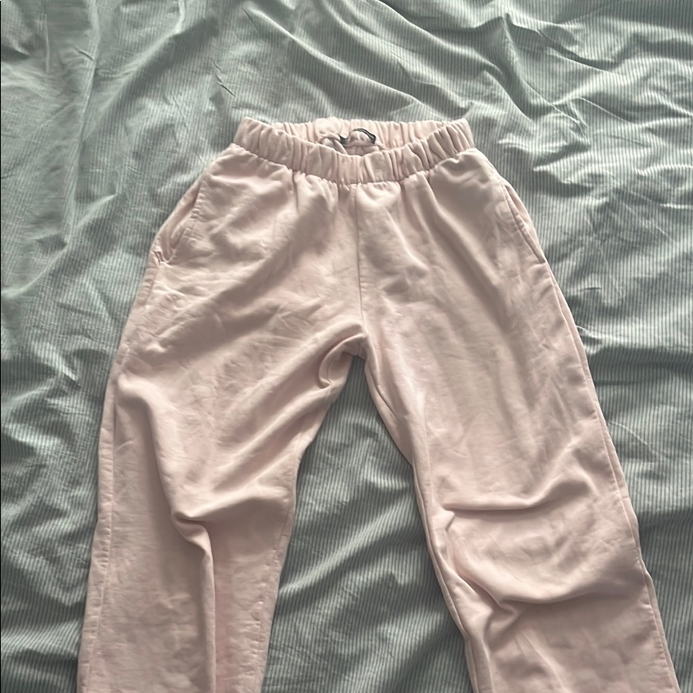 Pink brandy mellville sweats